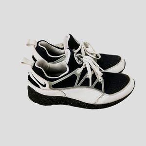 Nike Air Huarache Light Eclipse Pack Black/White